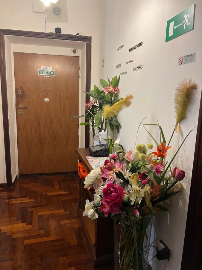 Bed and Breakfast Calatafimi 41 Рим Экстерьер фото