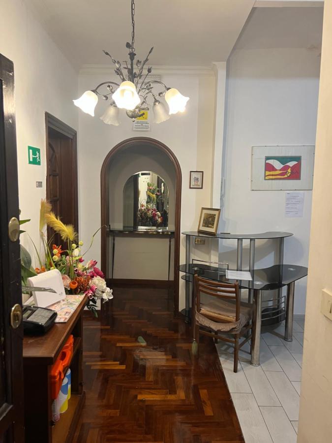 Bed and Breakfast Calatafimi 41 Рим Экстерьер фото