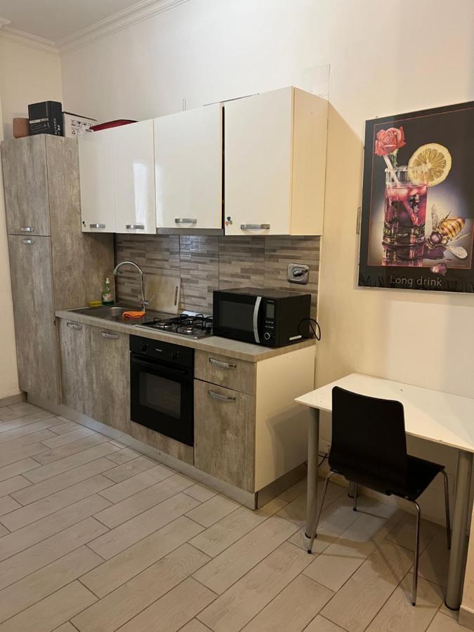 Bed and Breakfast Calatafimi 41 Рим Экстерьер фото
