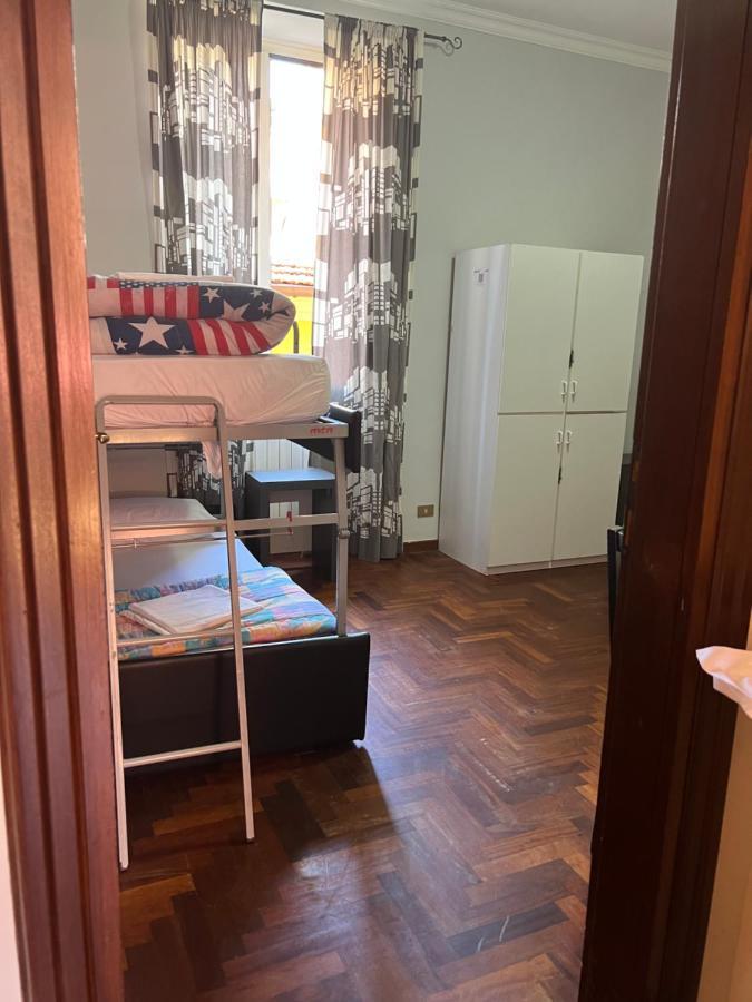 Bed and Breakfast Calatafimi 41 Рим Экстерьер фото