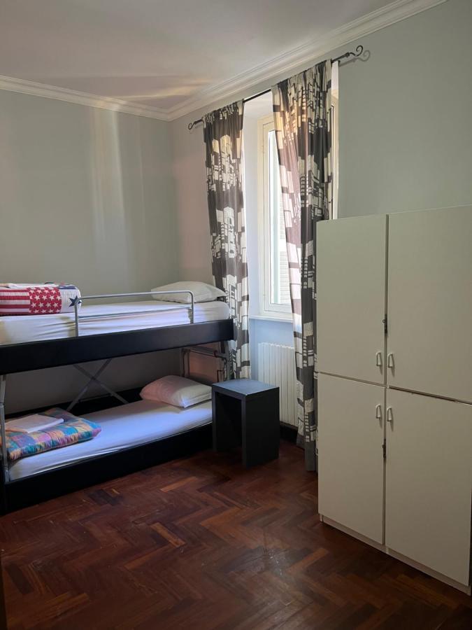 Bed and Breakfast Calatafimi 41 Рим Экстерьер фото