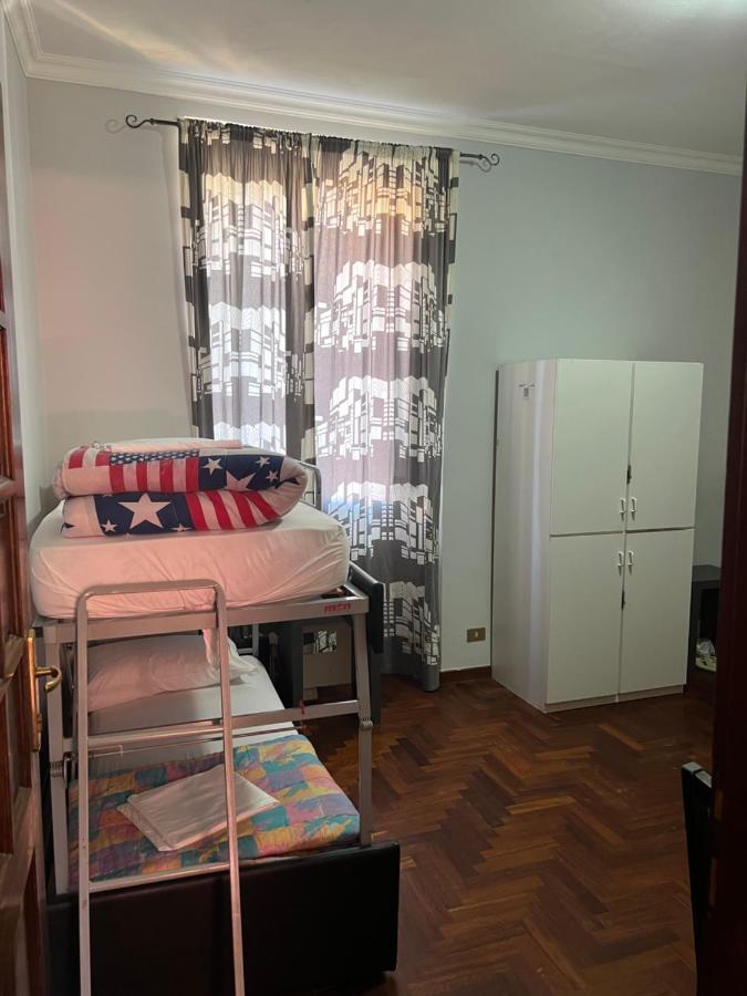 Bed and Breakfast Calatafimi 41 Рим Экстерьер фото
