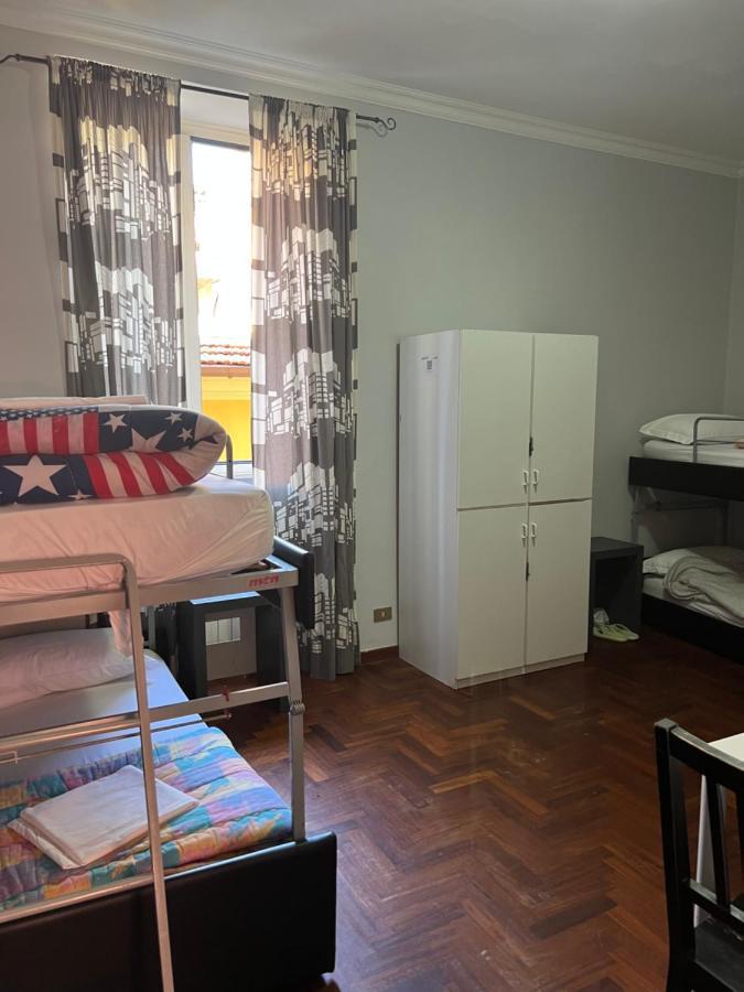 Bed and Breakfast Calatafimi 41 Рим Экстерьер фото