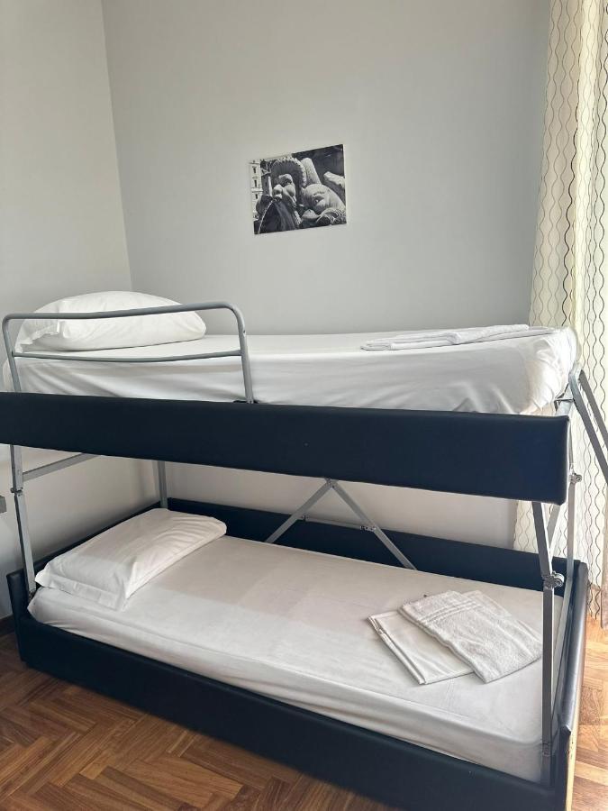 Bed and Breakfast Calatafimi 41 Рим Экстерьер фото