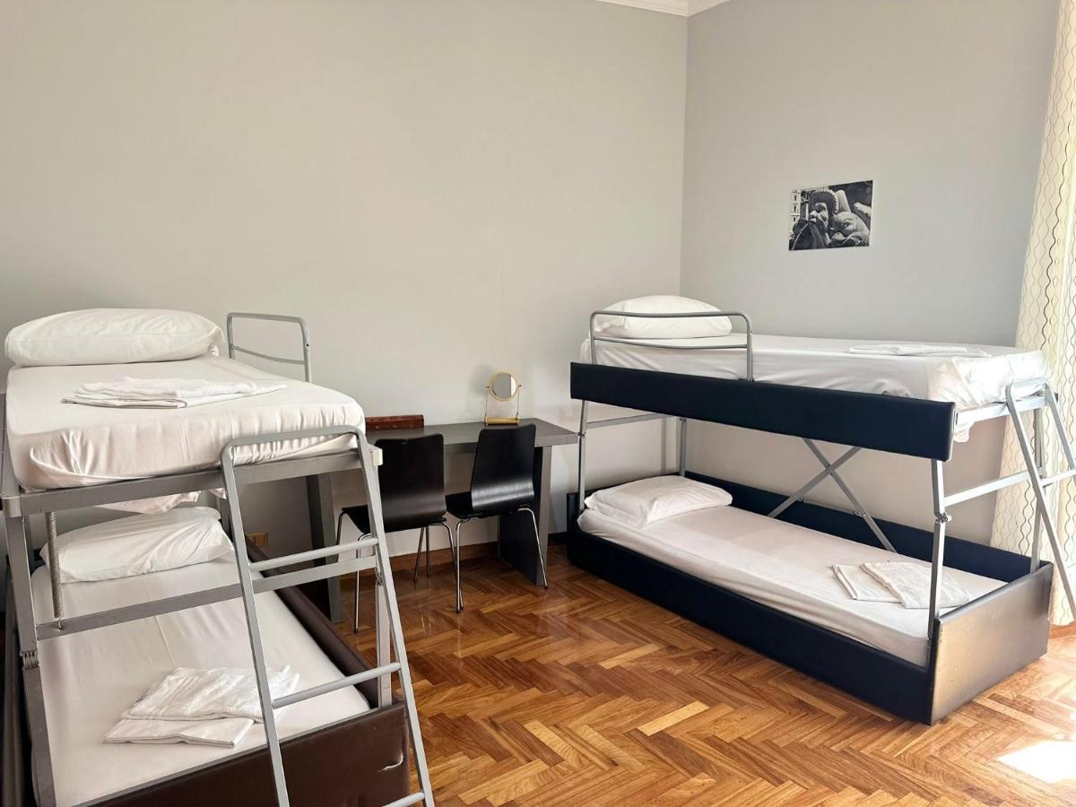 Bed and Breakfast Calatafimi 41 Рим Экстерьер фото